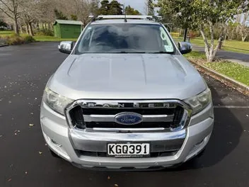 Ford Ranger 2016 photo 4