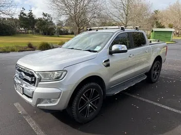 Ford Ranger 2016 photo 5
