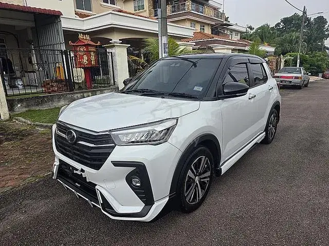 Perodua Ativa
