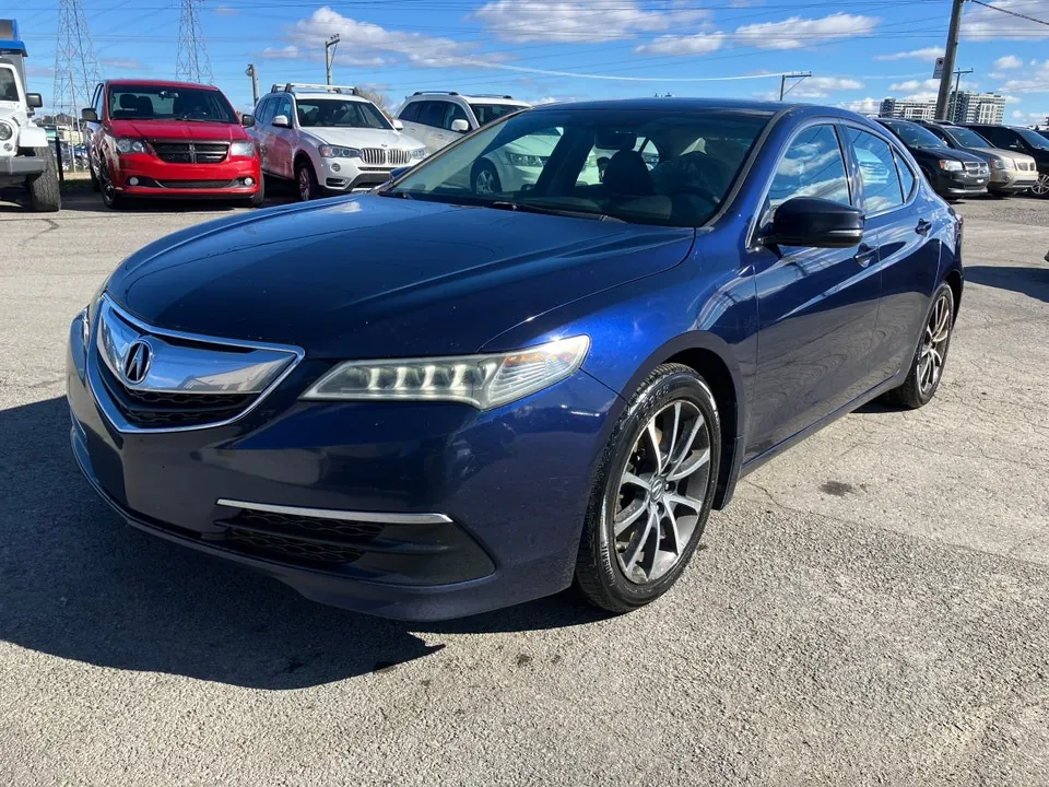 Acura Tlx