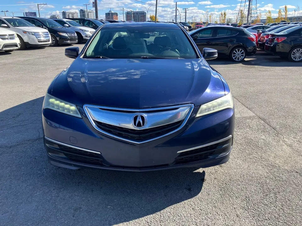 Acura Tlx 2015 photo 2