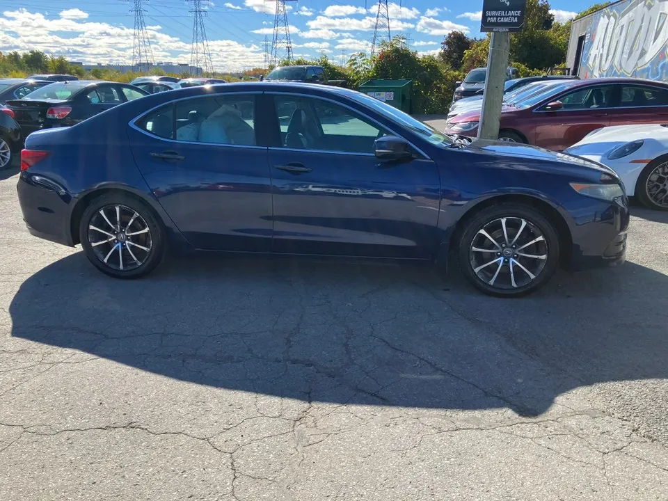 Acura Tlx 2015 photo 4