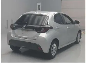 Toyota Yaris 2021 photo 4