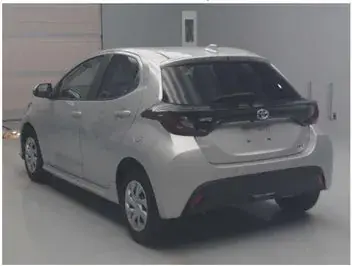 Toyota Yaris 2021 photo 5