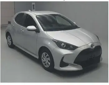 Toyota Yaris 2021 photo 2