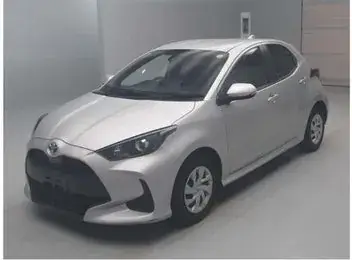 Toyota Yaris 2021 photo 3