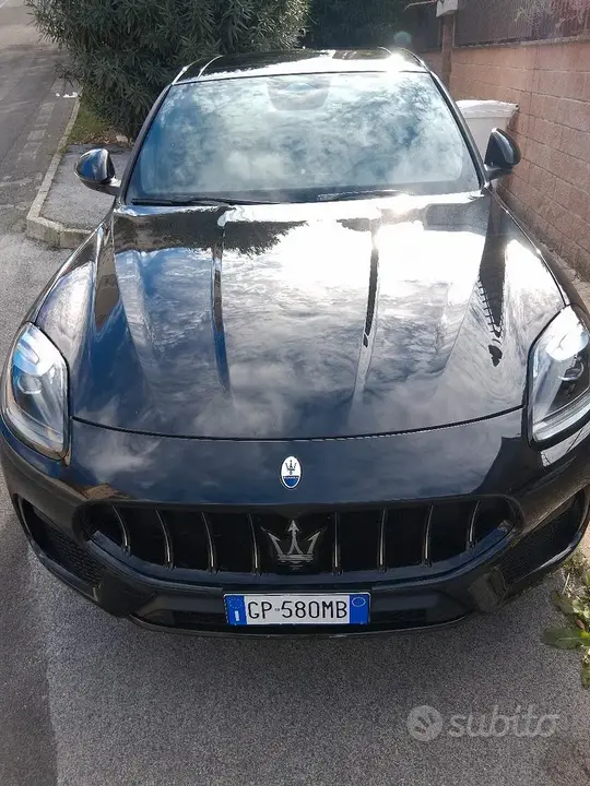 Maserati Grecale