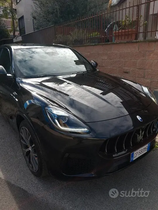 Maserati Grecale 2023 photo 2
