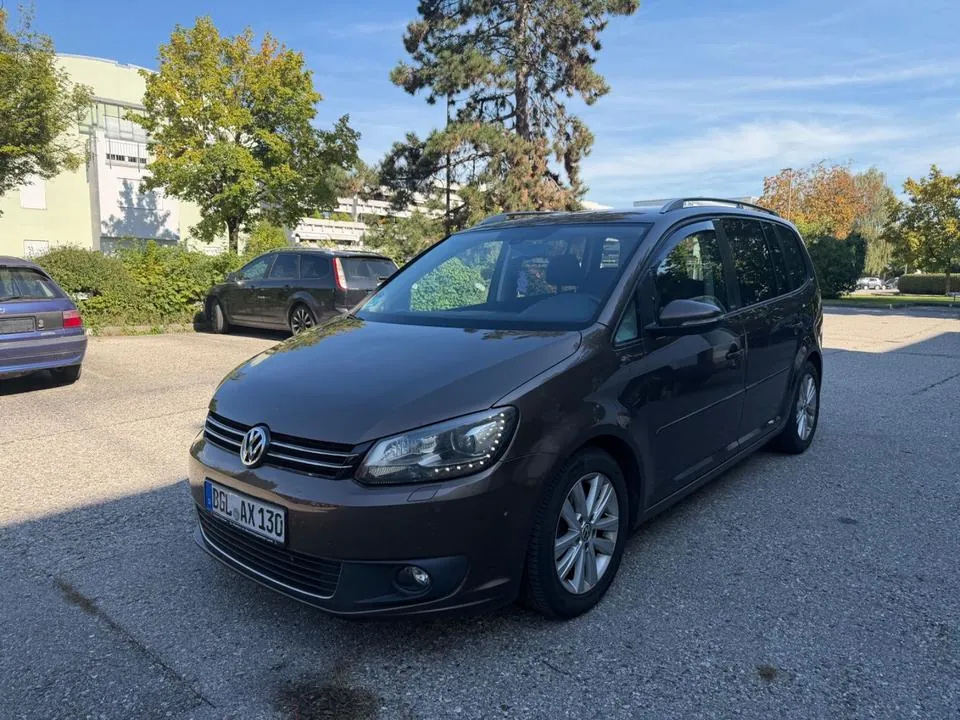 Volkswagen Touran