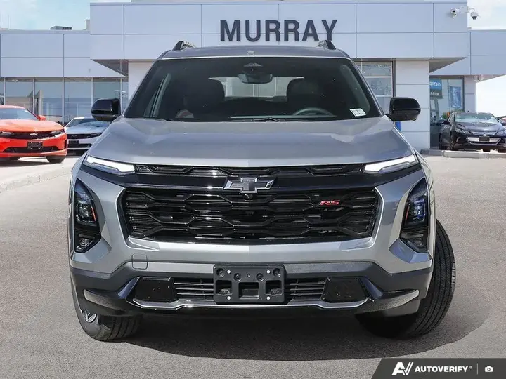 Chevrolet Equinox 2027 photo 2