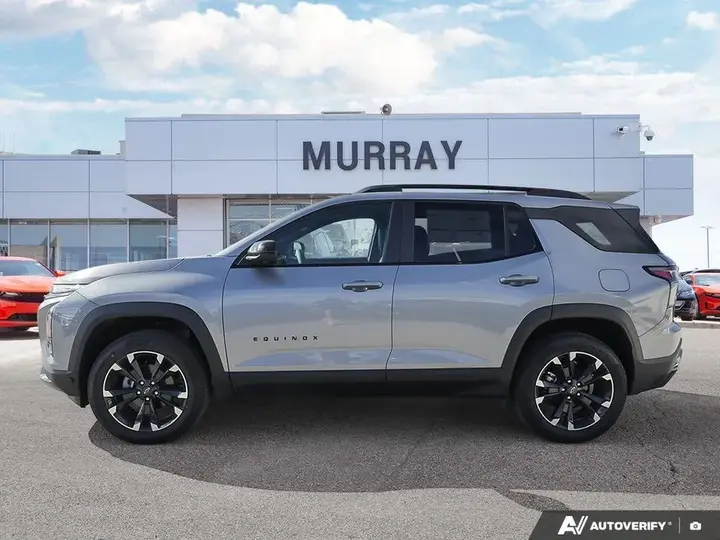 Chevrolet Equinox 2027 photo 4