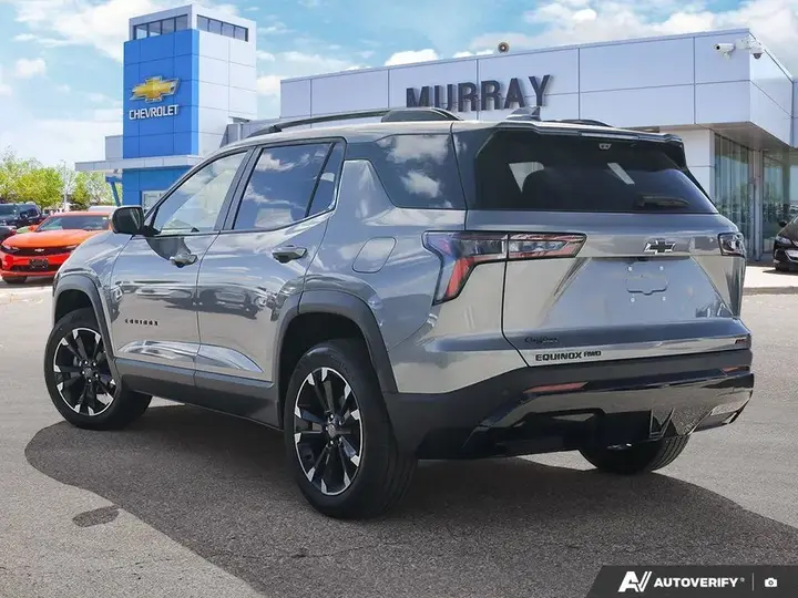 Chevrolet Equinox 2027 photo 5