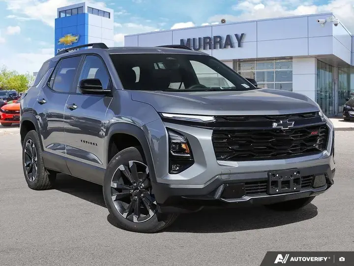 Chevrolet Equinox