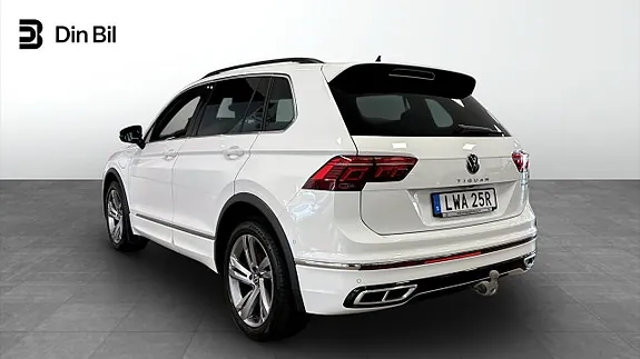 Volkswagen Tiguan 2023 photo 4