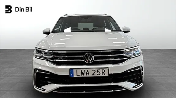 Volkswagen Tiguan 2023 photo 5