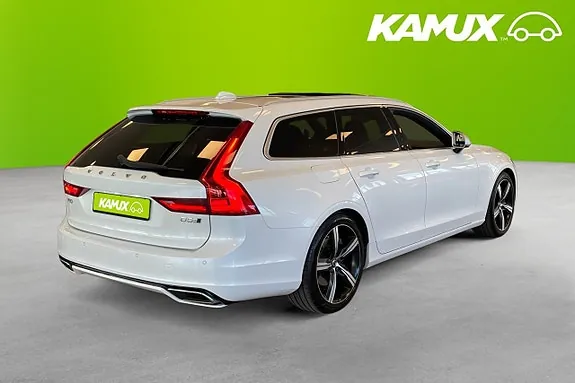 Volvo V90 2017 photo 4