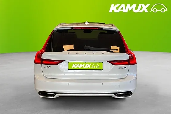 Volvo V90 2017 photo 5
