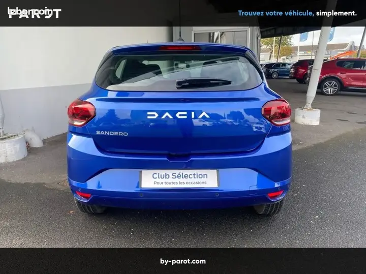 Dacia Sandero 2023 photo 4
