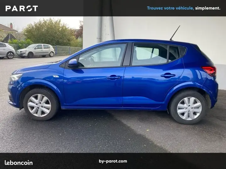Dacia Sandero 2023 photo 2
