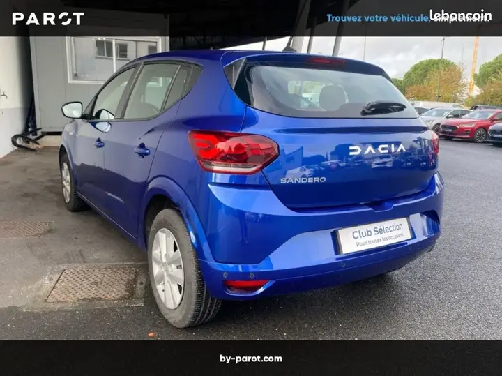 Dacia Sandero 2023 photo 3