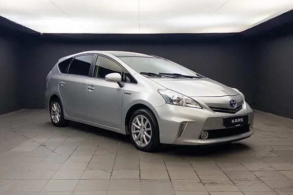 Toyota Prius+ Seven