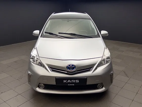 Toyota Prius+ Seven 2013 photo 4
