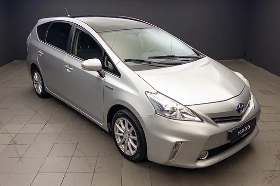 Toyota Prius+ Seven 2013 photo 2