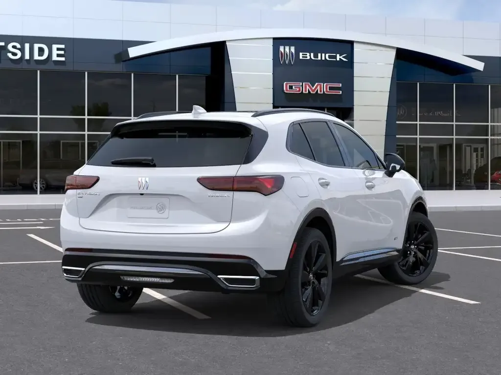 Buick Envision 2026 photo 4