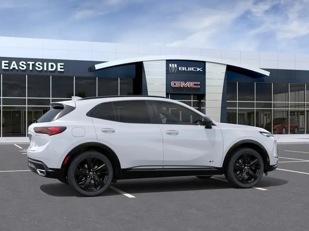 Buick Envision 2026 photo 5