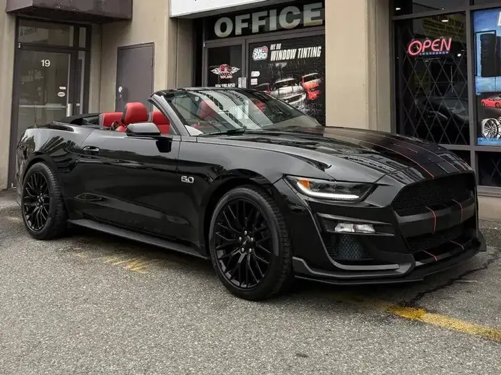 Ford Mustang