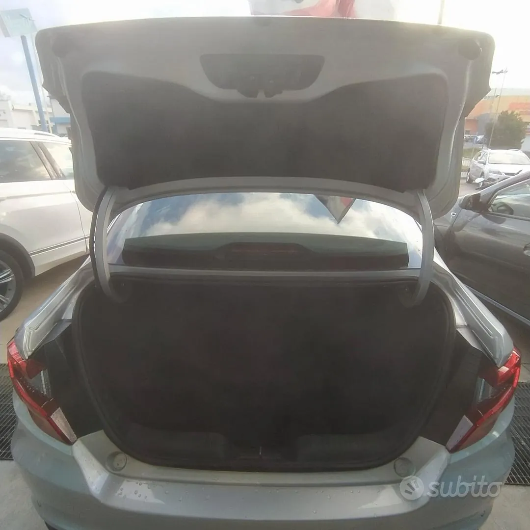 Fiat Tipo 2021 photo 2