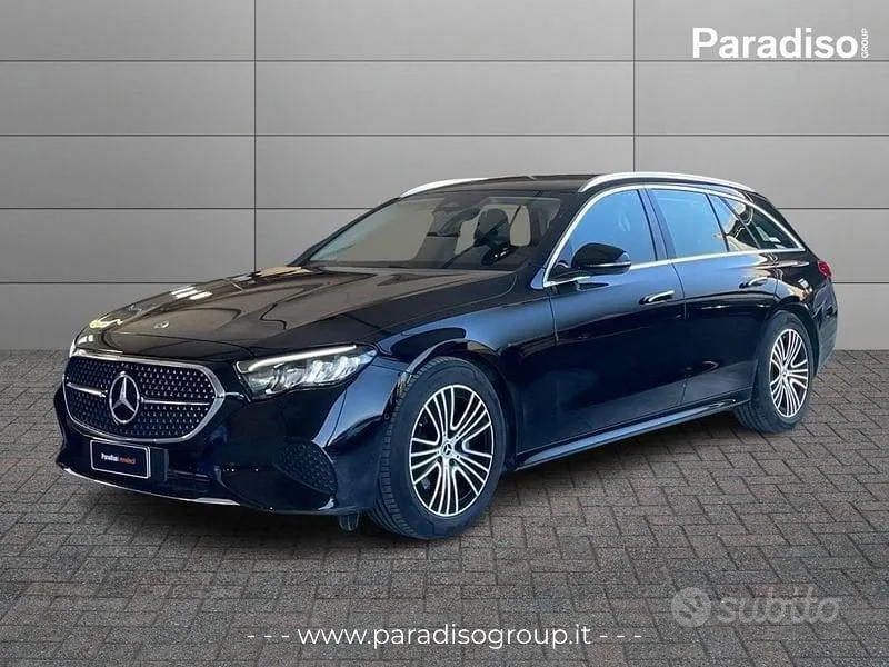 Mercedes-Benz Class E