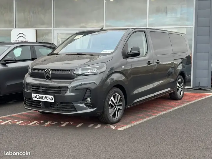 Citroen Spacetourer