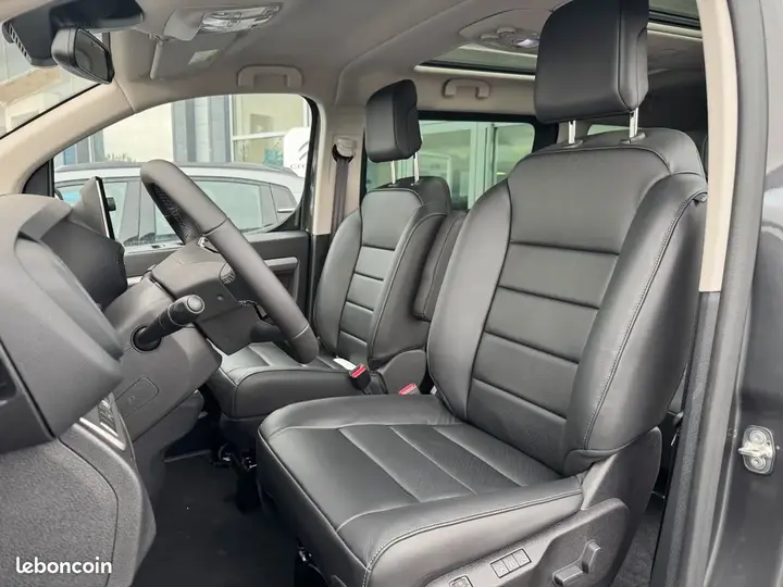 Citroen Spacetourer 2026 photo 5