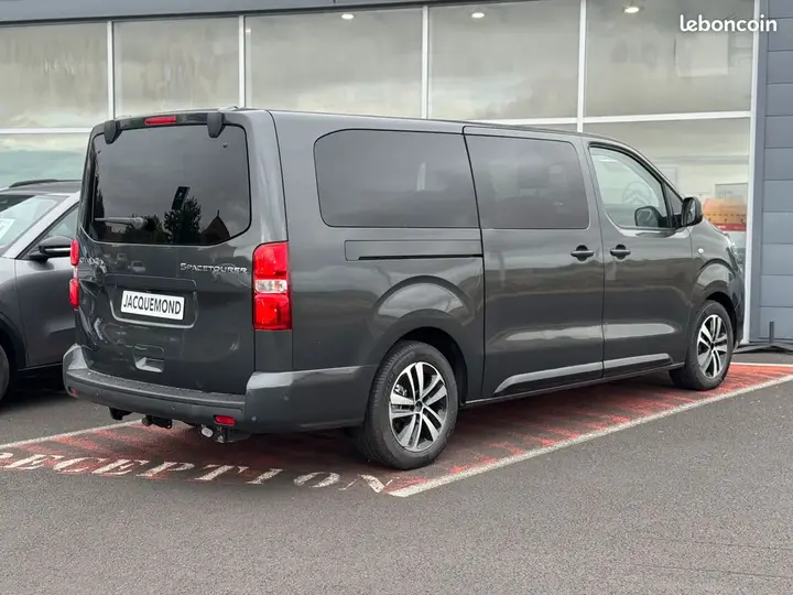 Citroen Spacetourer 2026 photo 3
