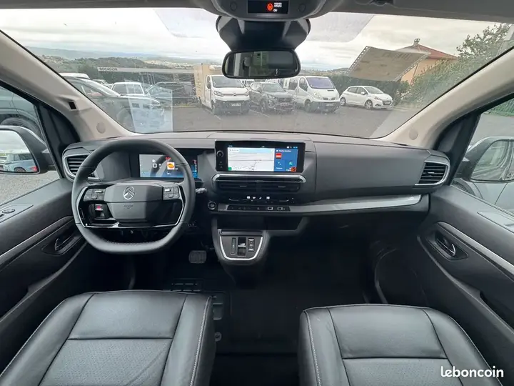Citroen Spacetourer 2026 photo 4