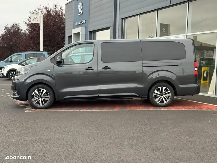 Citroen Spacetourer 2026 photo 2
