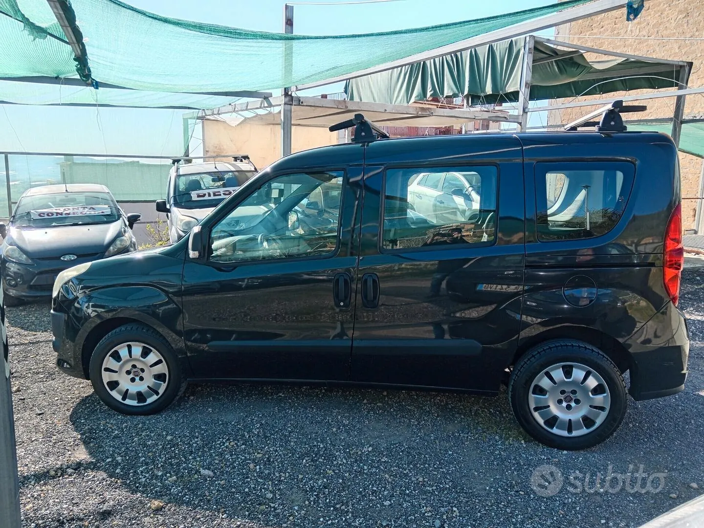 Fiat Doblo 2011 photo 3