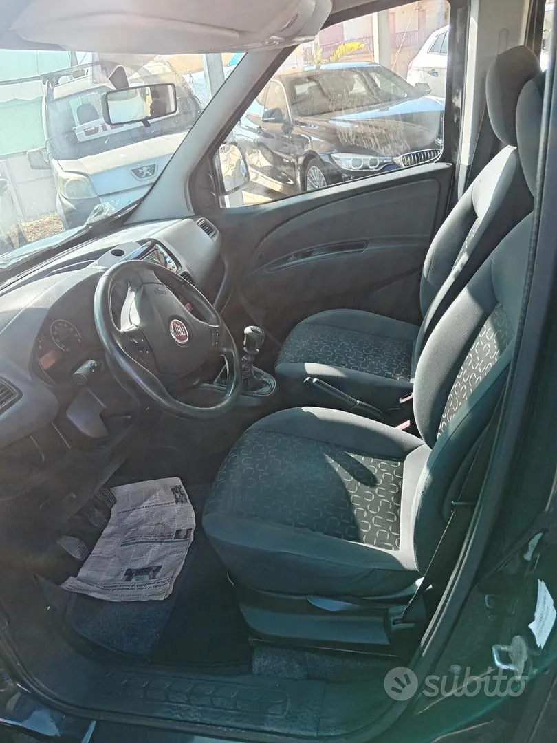 Fiat Doblo 2011 photo 5