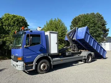Mercedes-Benz Atego 1223