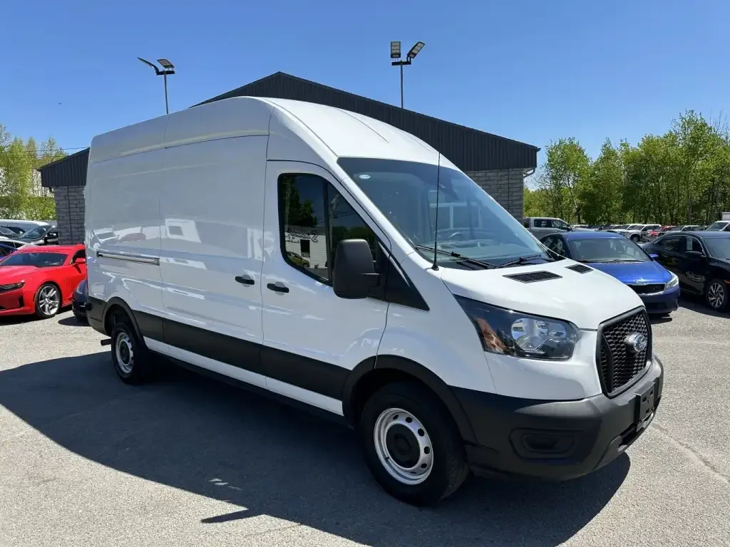 Ford Transit Cargo Van
