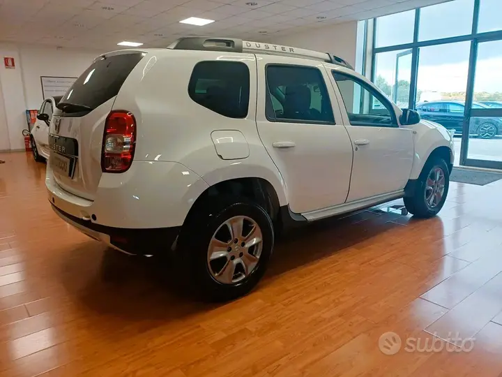 Dacia Duster 2014 photo 3