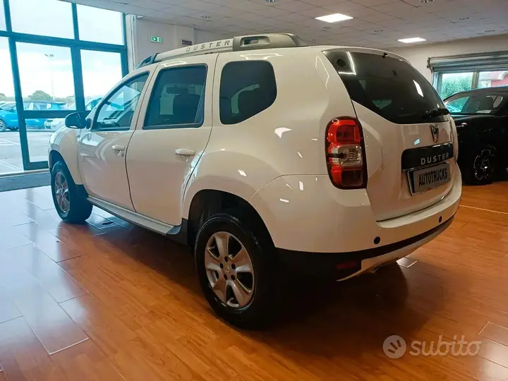Dacia Duster 2014 photo 4