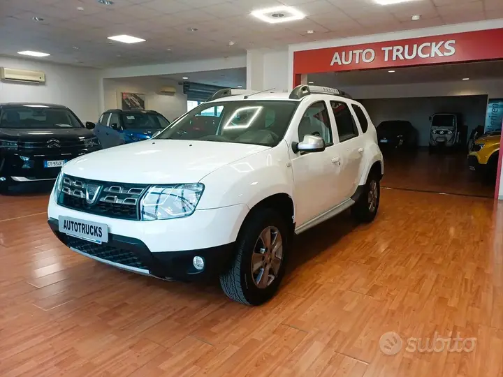 Dacia Duster 2014 photo 2