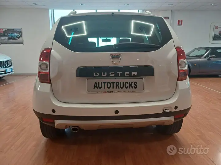Dacia Duster 2014 photo 5