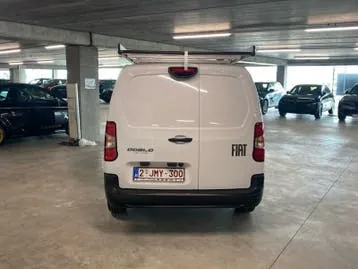 Fiat Doblo 2026 photo 3