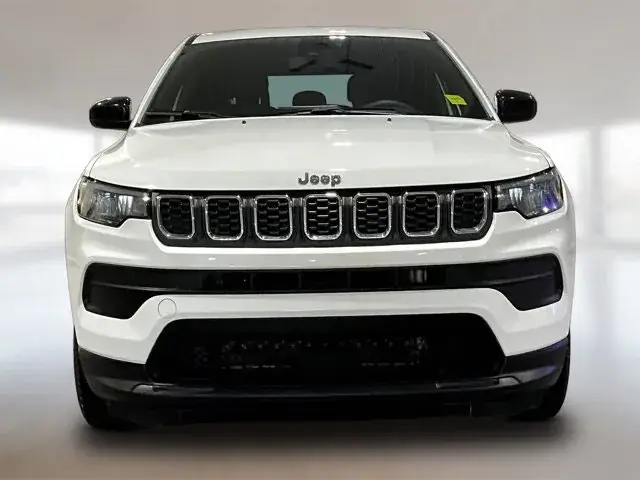 Jeep Compass 2024 photo 2