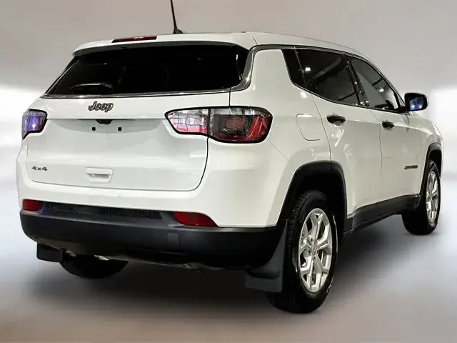 Jeep Compass 2024 photo 5