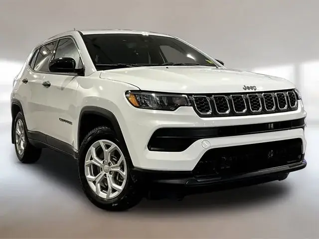 Jeep Compass 2024 photo 3