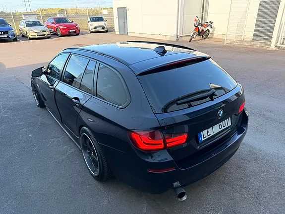 BMW 520D 2011 photo 3